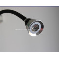 Black outlook Single LED Bulb Exam Lamp